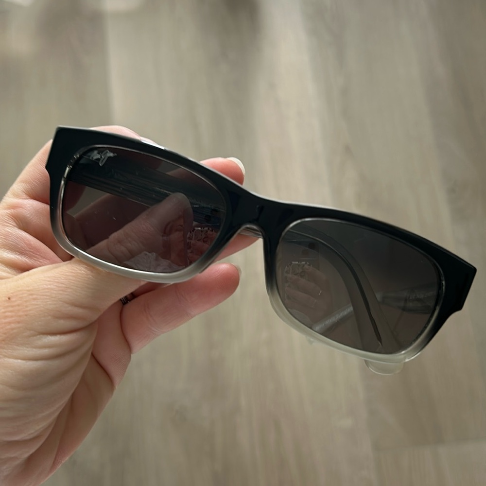 Authentic Maui Jim deep dive Sunglasses.